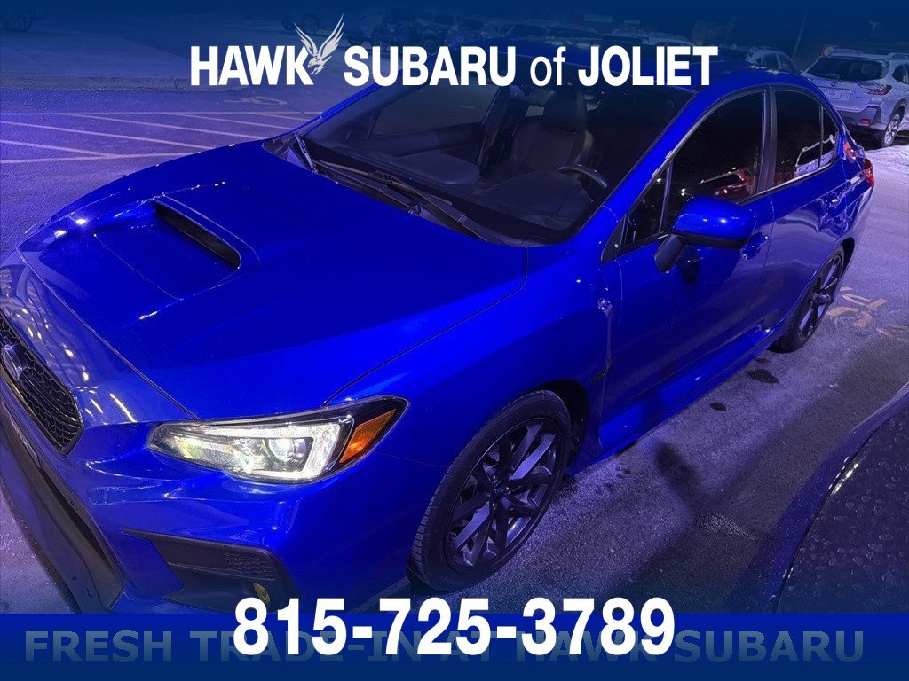 2018 SUBARU WRX - Image 1