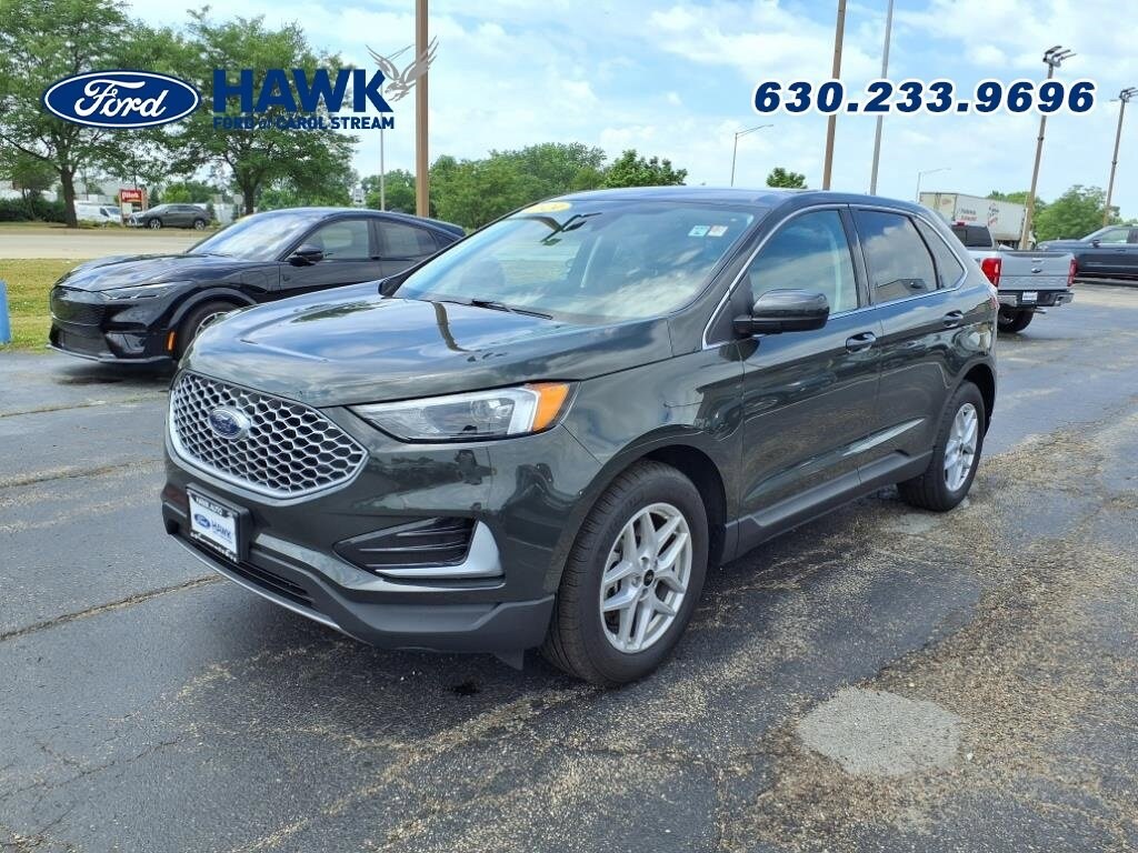 2024 Ford Edge SEL photo 3