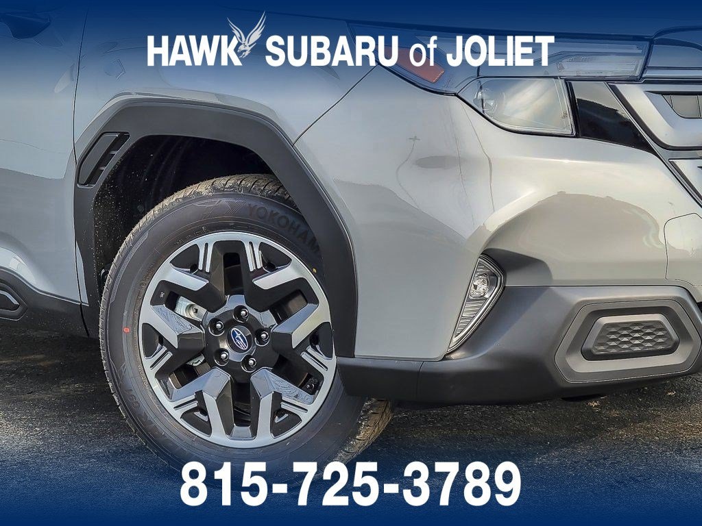 Used 2026 Subaru Forester Premium Premium AWD