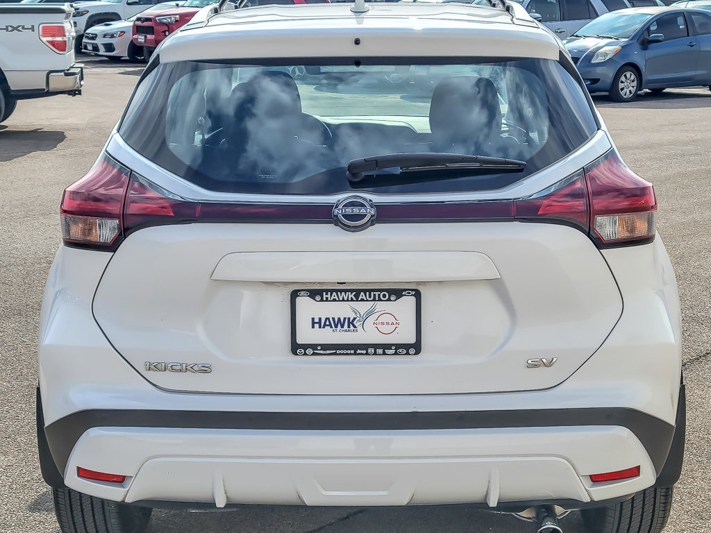 2024 NISSAN KICKS - Image 5