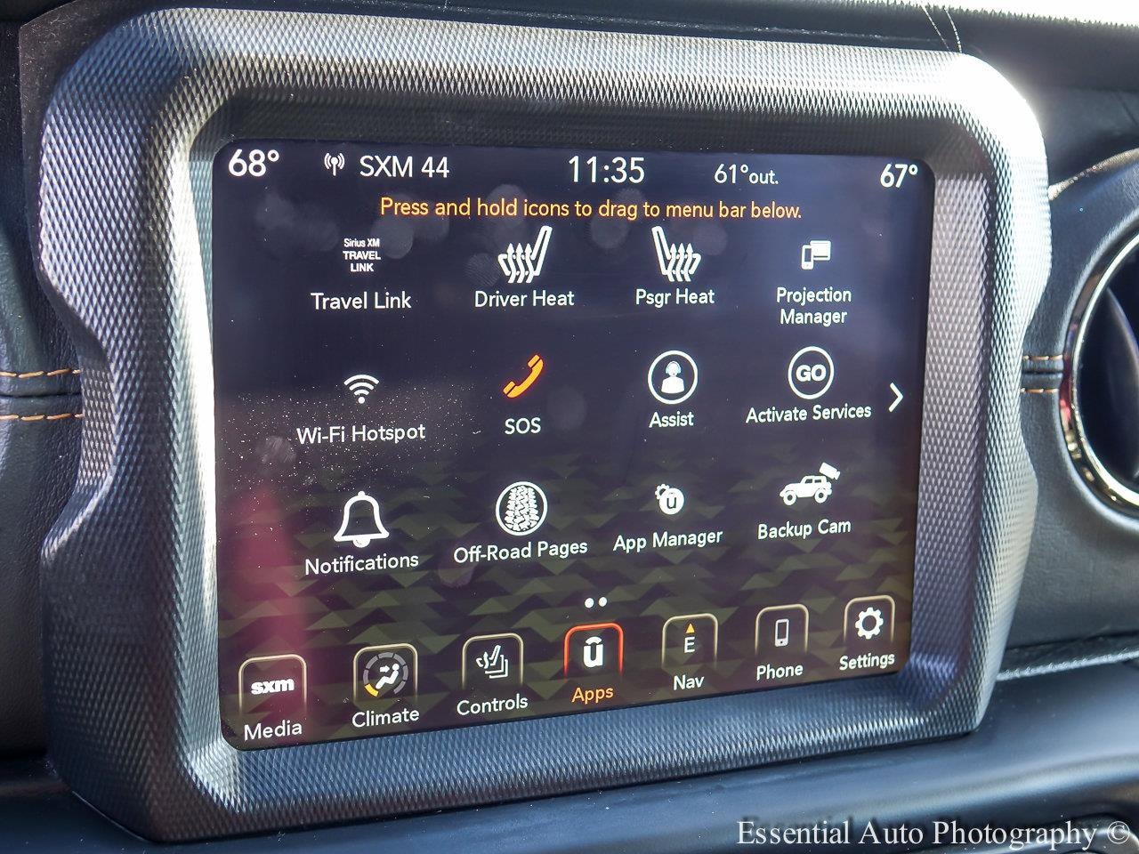 2022 JEEP WRANGLER - Image 13