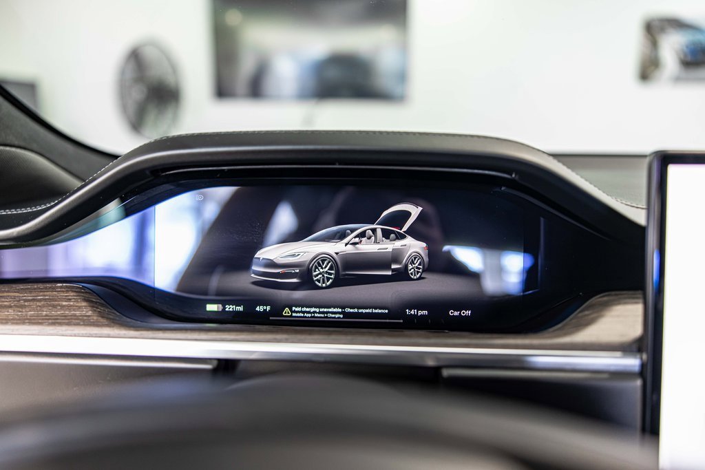 2021 TESLA MODEL S - Image 20