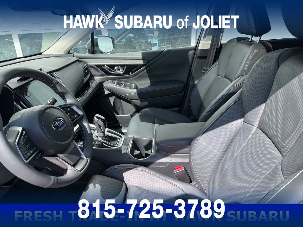 Certified 2025 Subaru Outback Touring XT Touring XT AWD