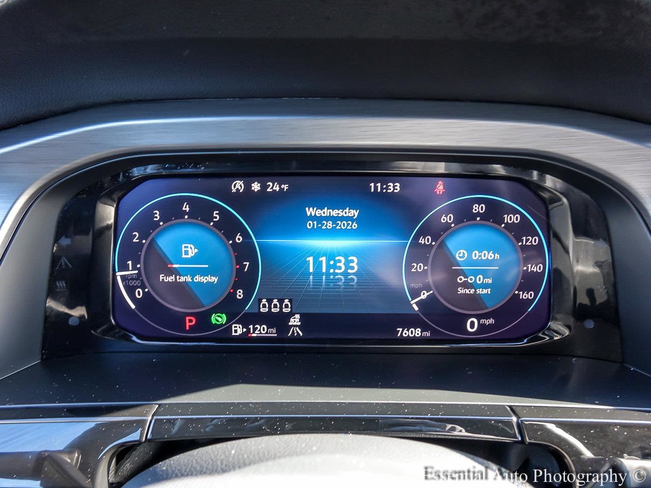 2025 VOLKSWAGEN ATLAS CROSS SPORT - Image 12