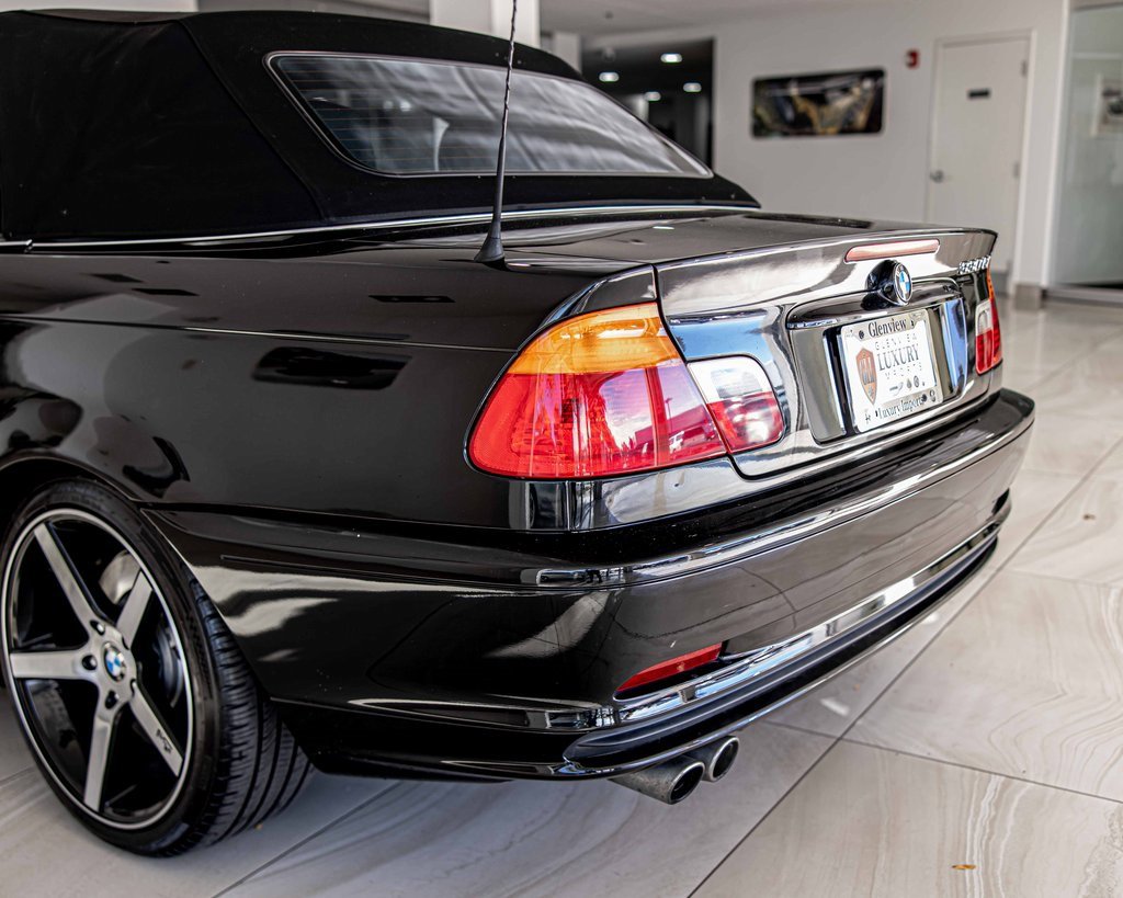 2001 BMW 330CI - Image 14