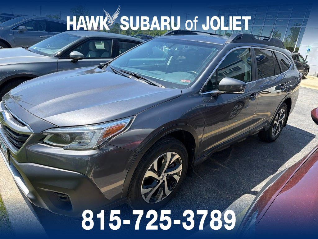 2022 Subaru Outback Limited's photo