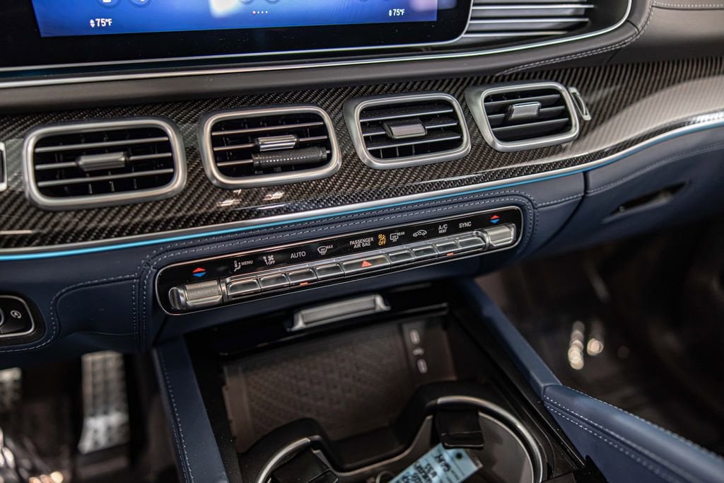 2025 Mercedes-Benz GLE AMG GLE63 S - Photo 28
