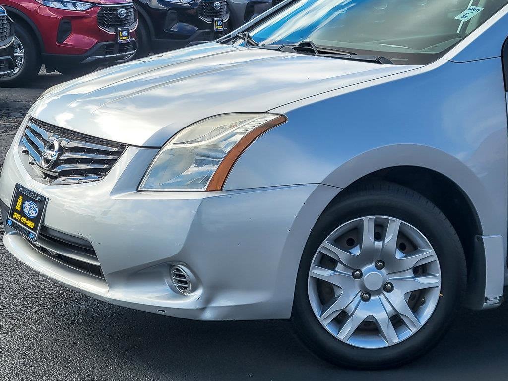 Used 2010 Nissan Sentra 2.0 S Sedan