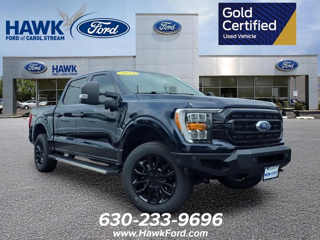 2022 Ford F-150