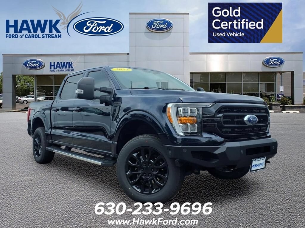 Used 2022 Ford F-150 LARI
