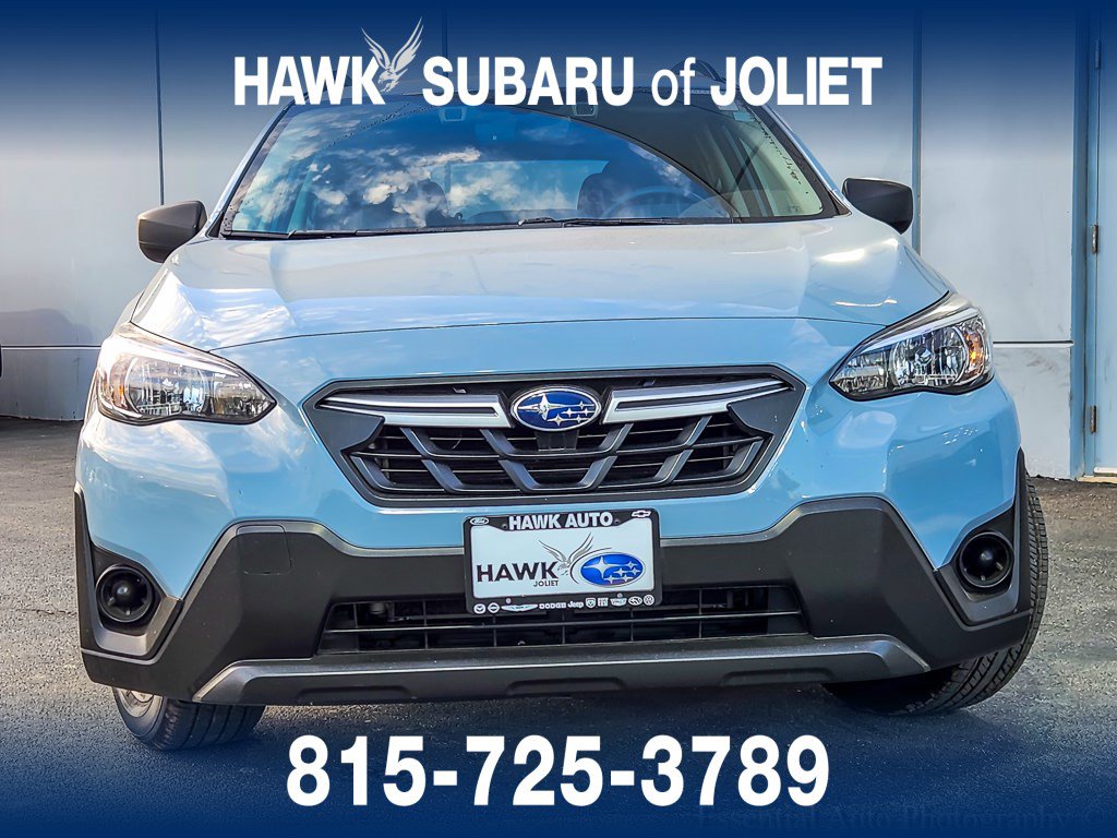 Used 2023 Subaru Crosstrek CVT