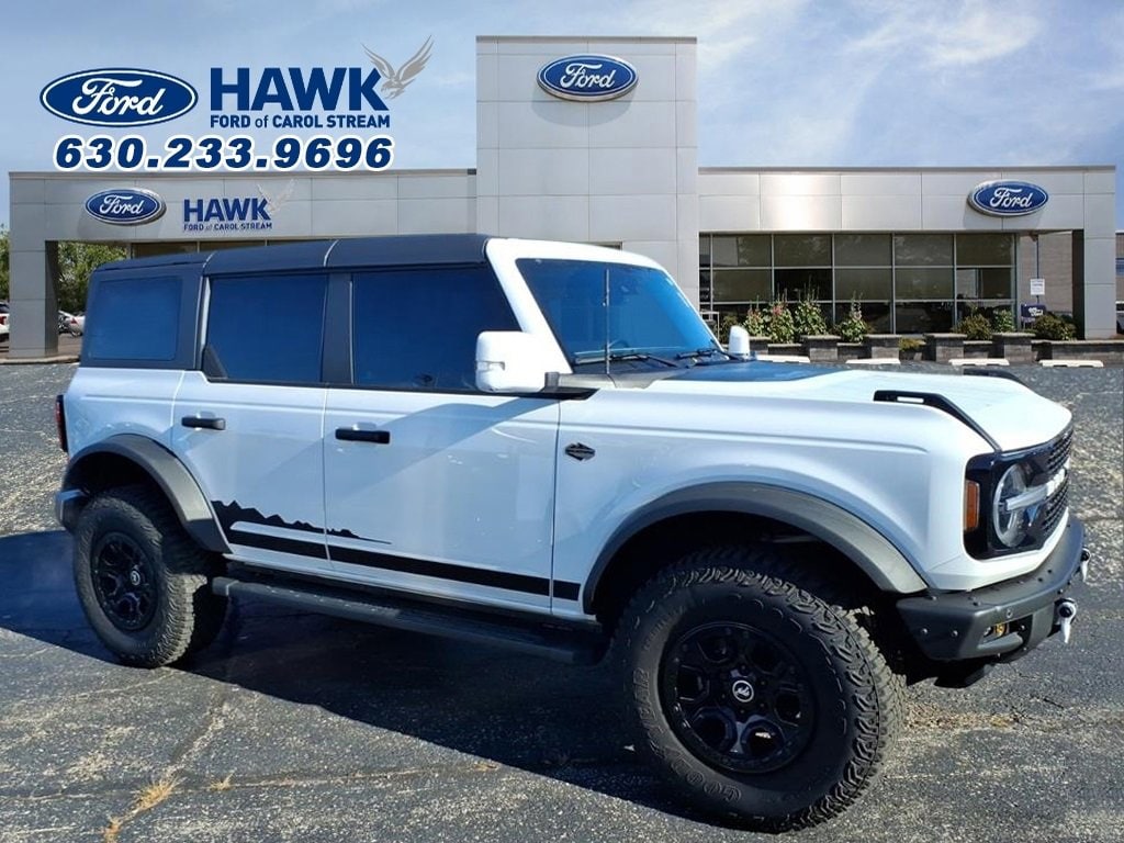 Used 2023 Ford Bronco