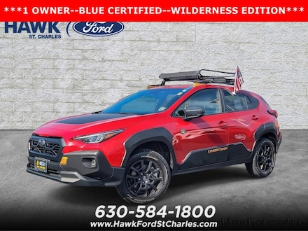 2024 Subaru Crosstrek Wilderness Wilderness AWD