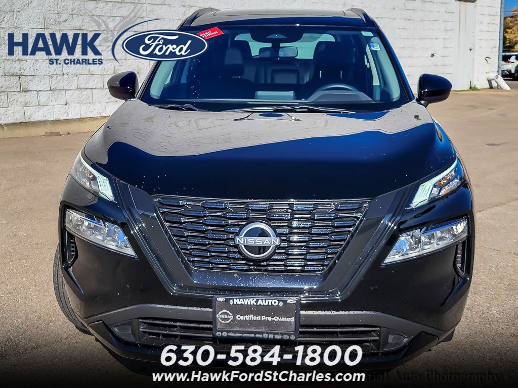 2023 NISSAN ROGUE - Image 4