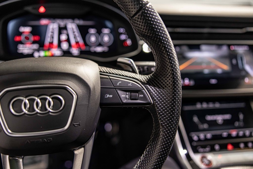 2022 AUDI RS Q8 - Image 27