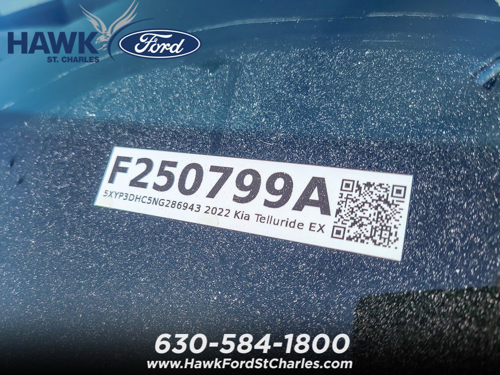 2022 KIA TELLURIDE - Image 25