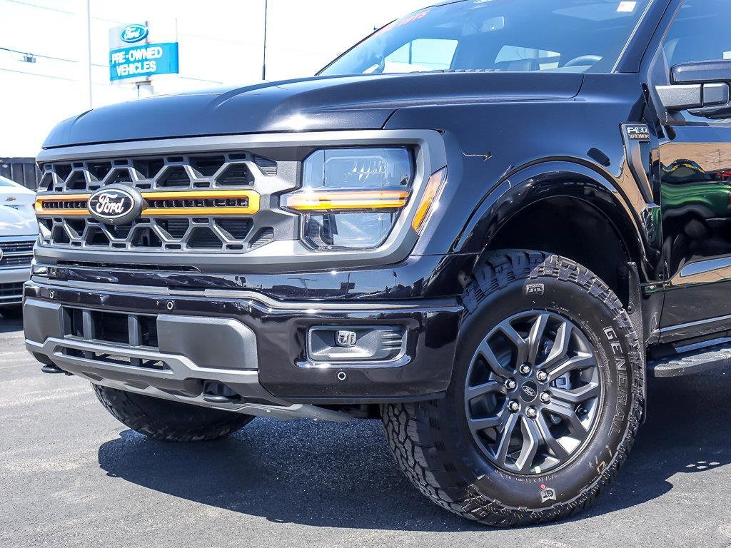 Used 2026 Ford F-150 Tremor Tremor 4WD SuperCrew 5.5 Box