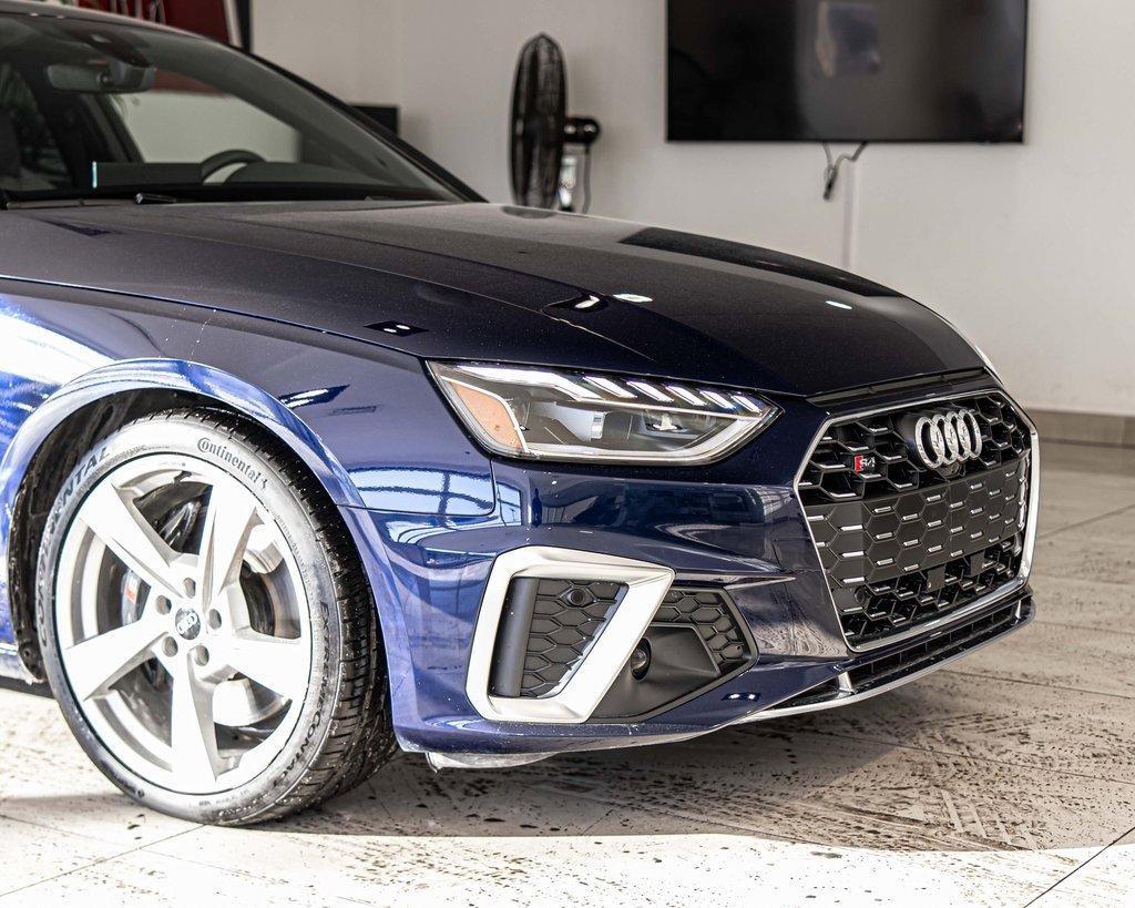 2023 AUDI S4 - Image 3