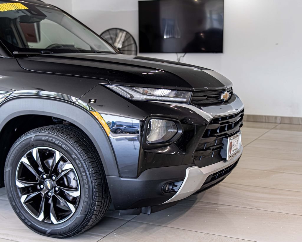 Used 2022 Chevrolet Trailblazer LT FWD LT