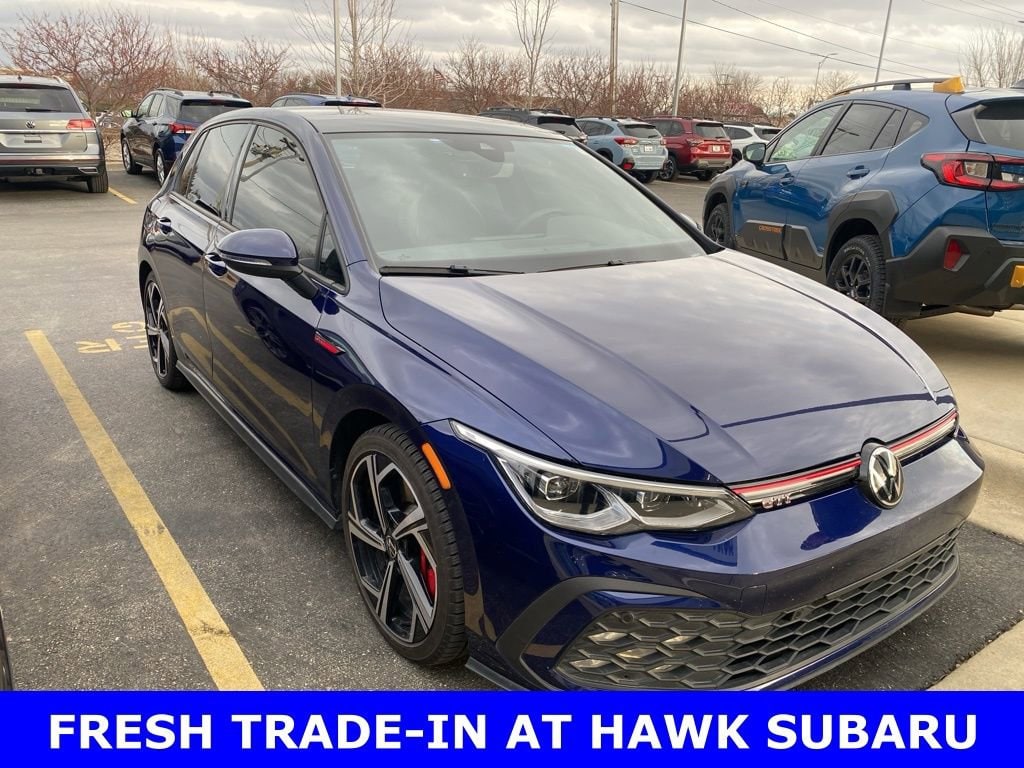 Used 2024 Volkswagen Golf GTI SE 2.0T SE DSG