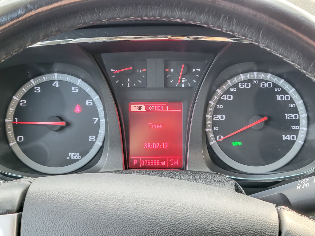 2017 GMC TERRAIN - Image 11