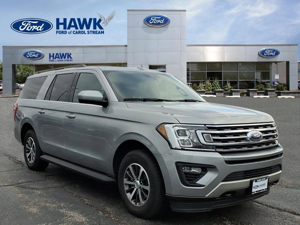 Used 2021 Ford Expedition Max XLT XLT 4x4