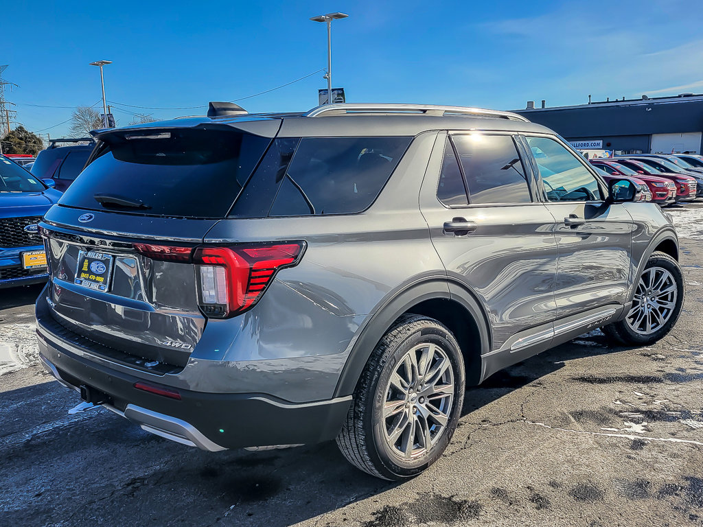 2025 FORD EXPLORER - Image 10