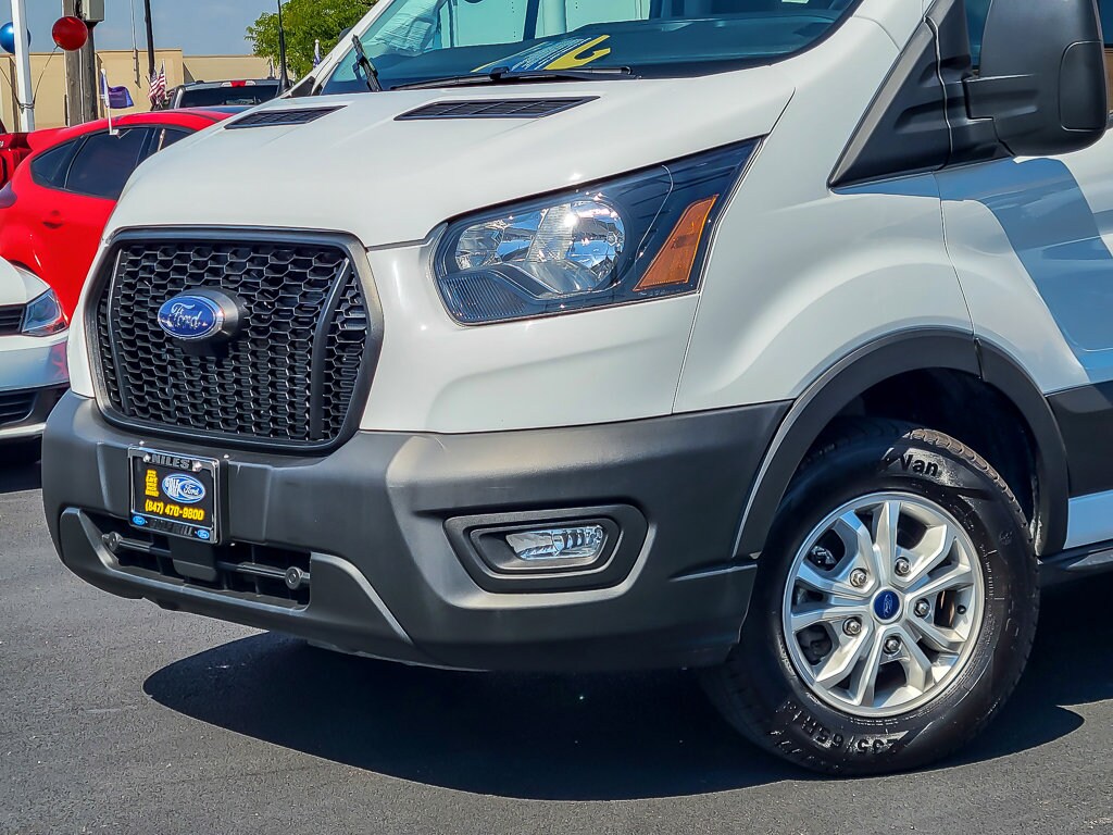 2023 Ford Transit Cargo Van photo 2