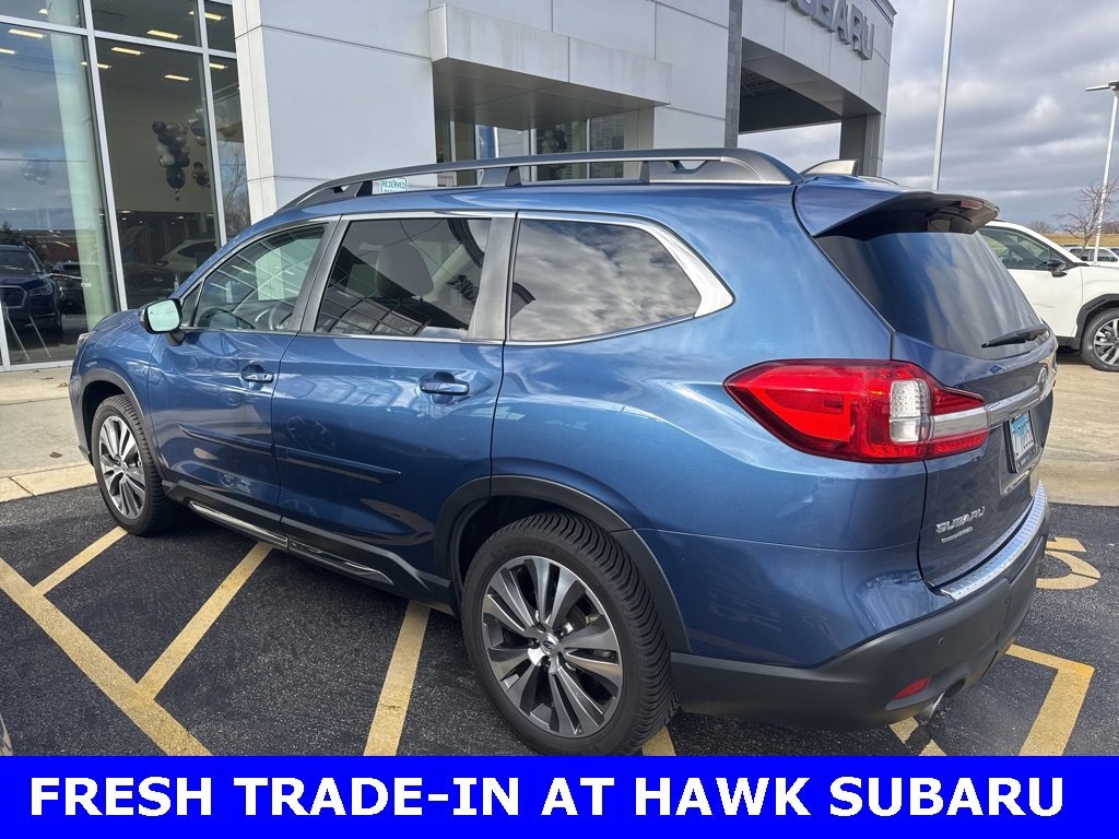 Certified 2022 Subaru Ascent Limited Limited 7-Passenger