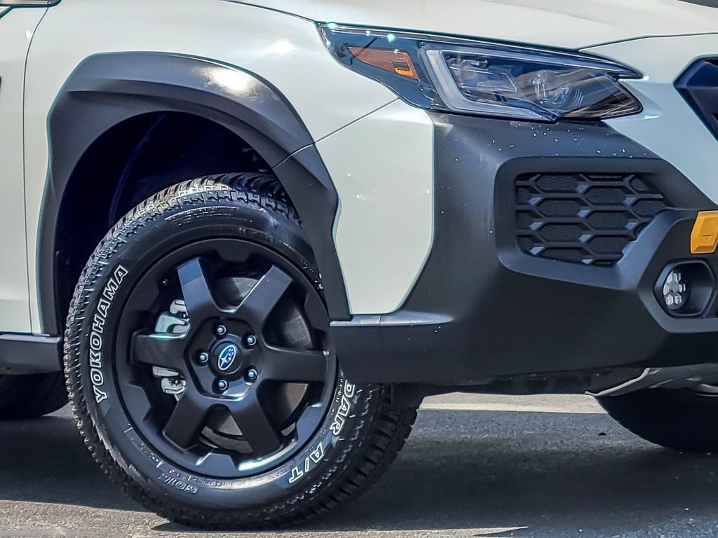 2025 Subaru Outback Wilderness photo 3