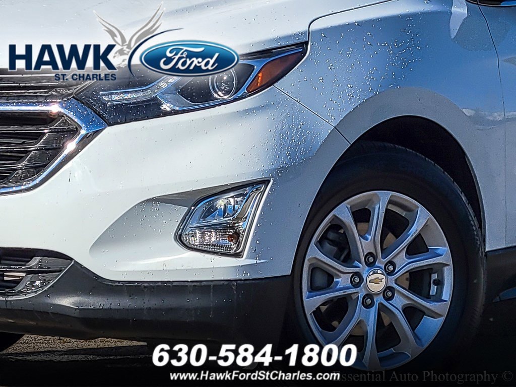 Used 2020 Chevrolet Equinox LT AWD LT w/1LT