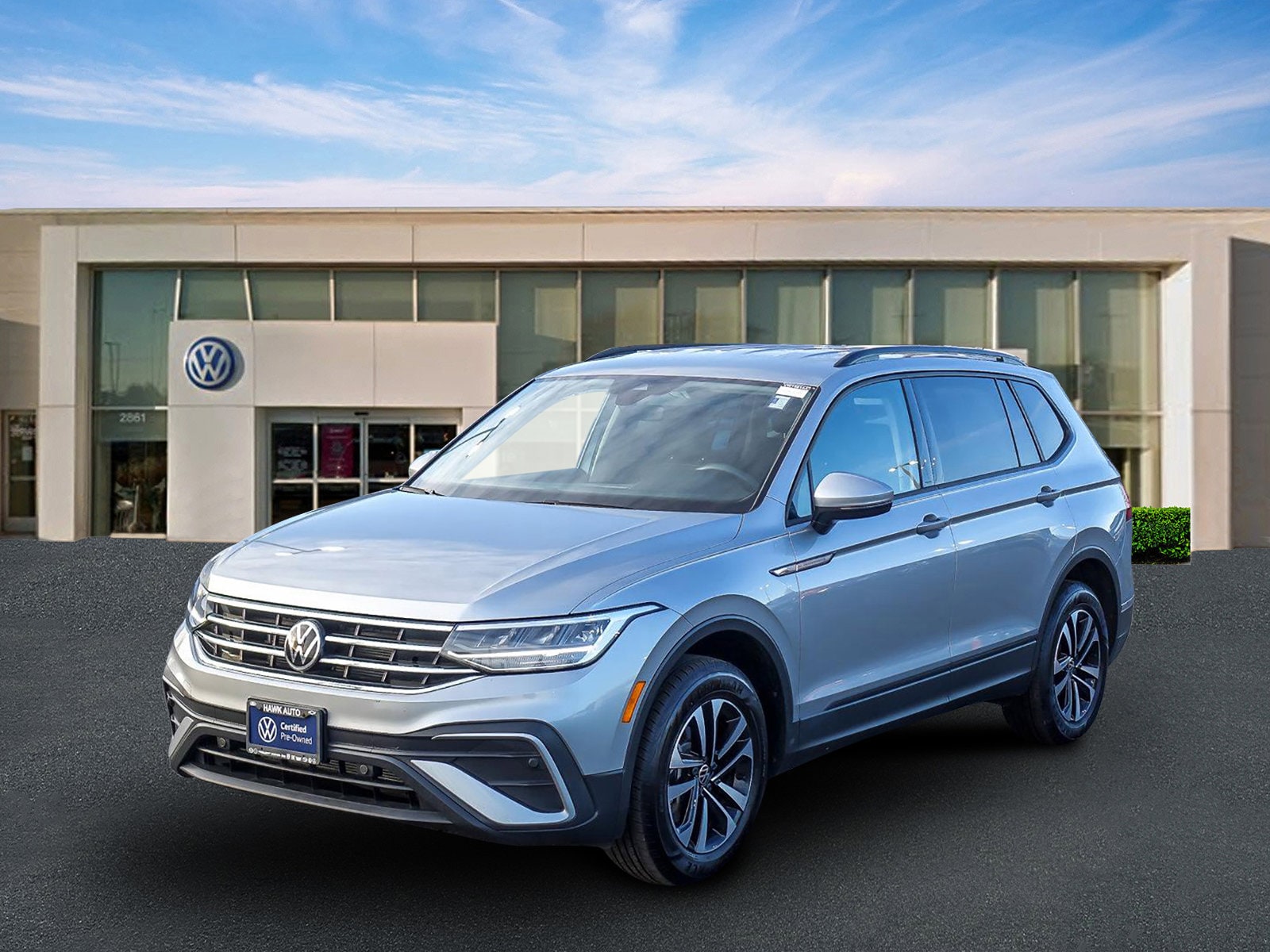 2023 VOLKSWAGEN TIGUAN - Image 3