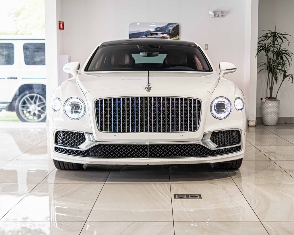 Used 2020 Bentley Flying Spur Base with VIN SCBBB6ZG6LC083140 for sale in Plainfield, IL