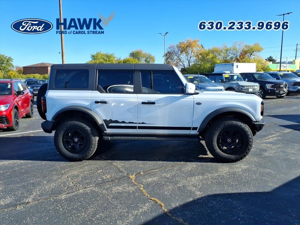 Used 2023 Ford Bronco