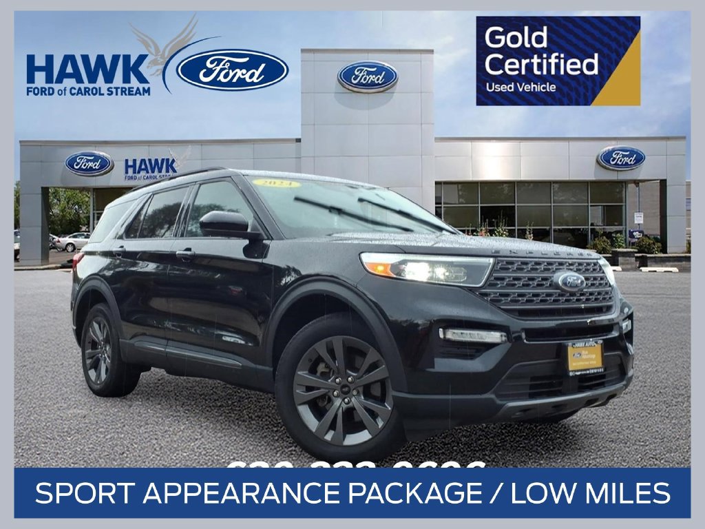 2024 Ford Explorer