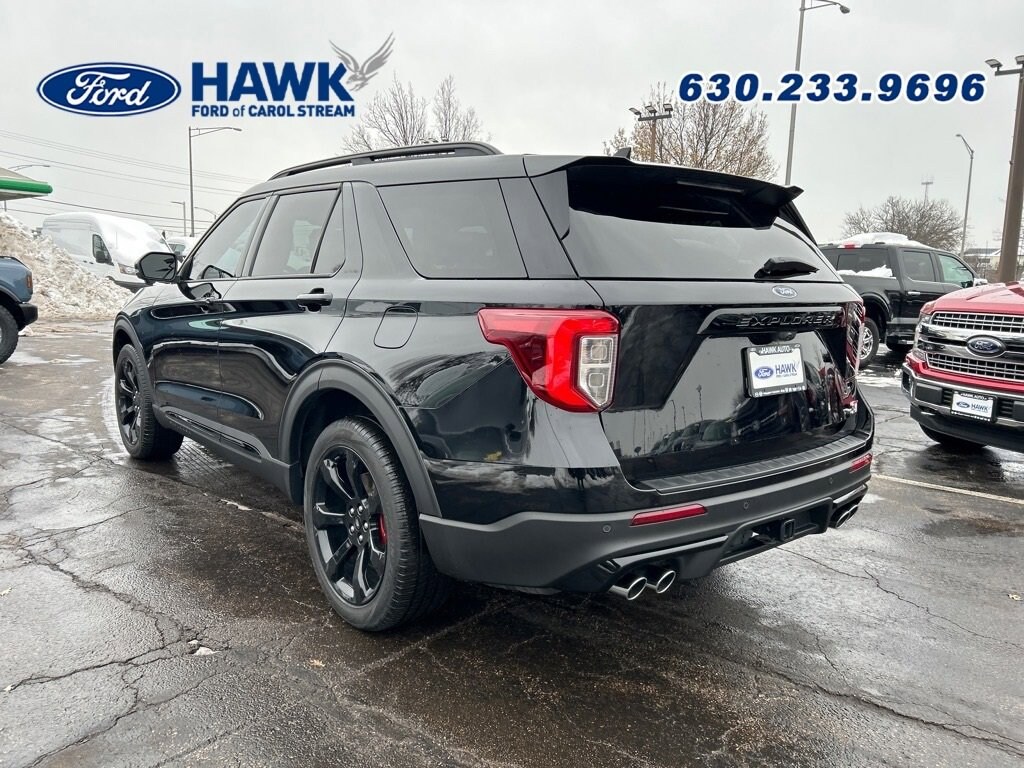 Used 2023 Ford Explorer ST ST 4WD