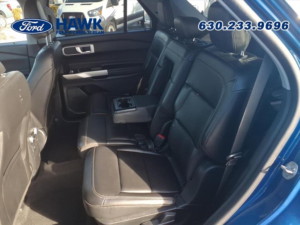 2022 FORD EXPLORER - Image 28