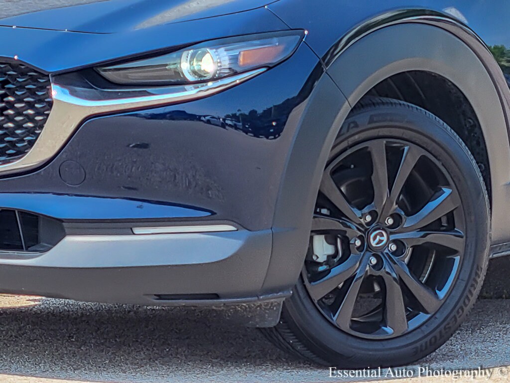 2024 Mazda CX-30 2.5 Select Sport photo 3