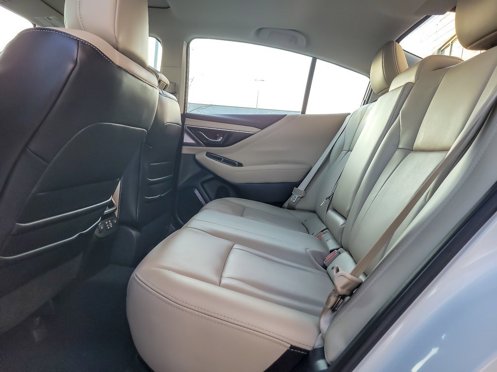 2025 SUBARU LEGACY - Image 10
