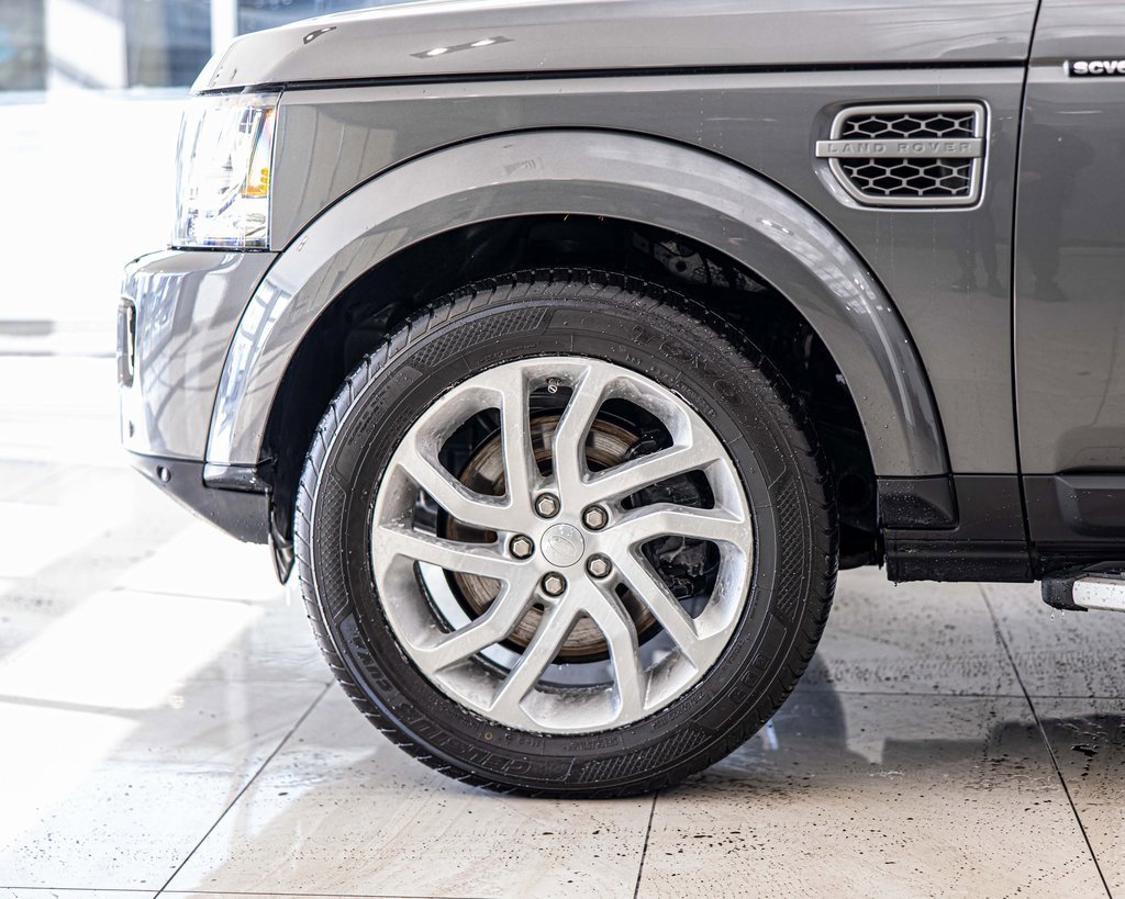 2016 LAND ROVER LR4 - Image 8