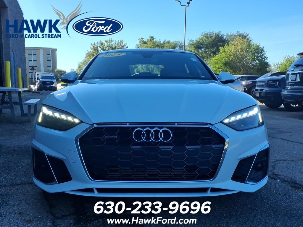 Used 2024 Audi A5 Sportback S line Premium Plus S line Premium Plus 45 TFSI quattro
