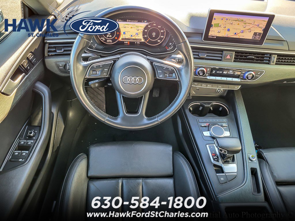 2018 AUDI A5 - Image 11