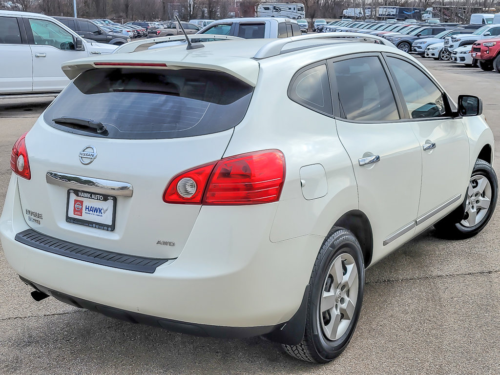 2015 NISSAN ROGUE - Image 8