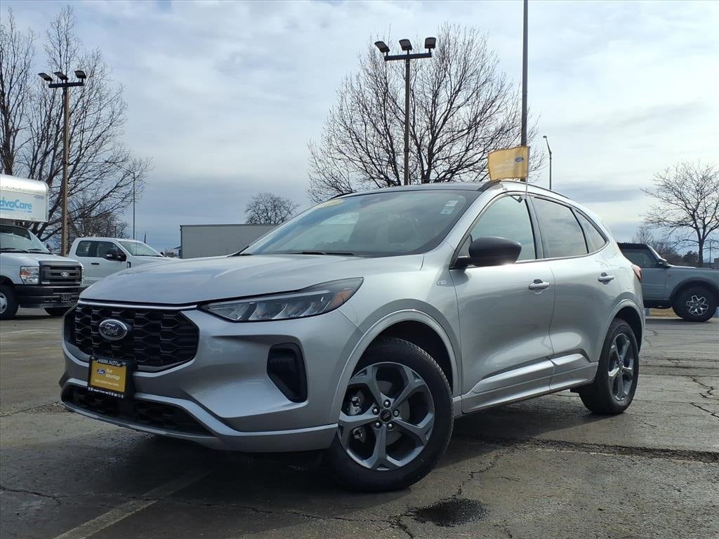 2023 FORD ESCAPE - Image 3