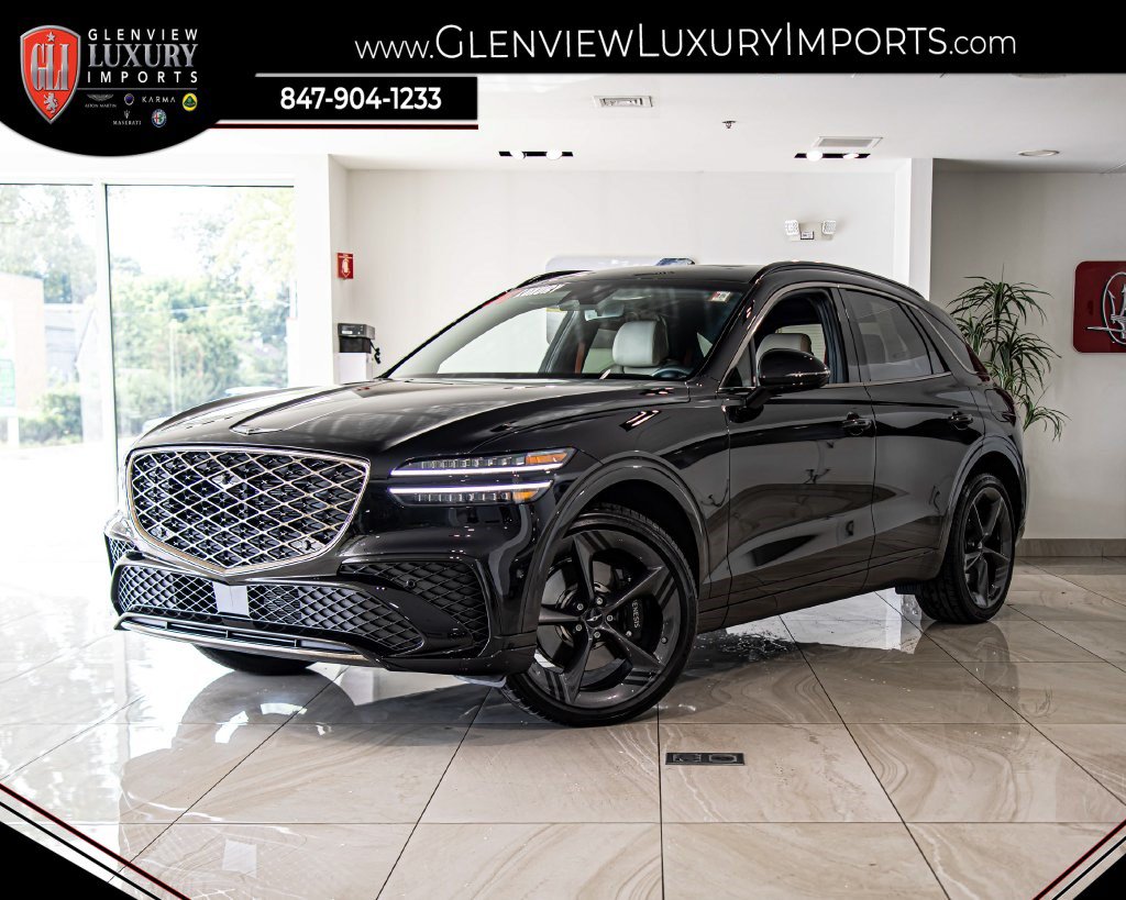 2026 GENESIS GV70