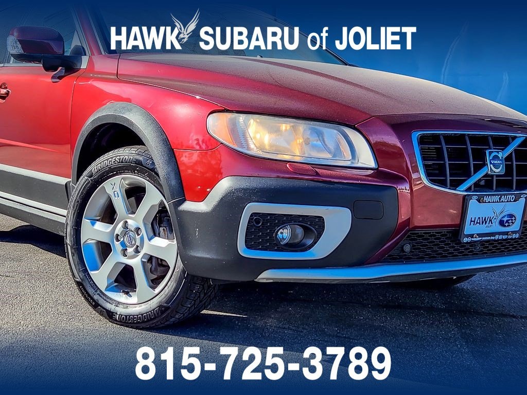 Used 2008 Volvo XC70 3.2