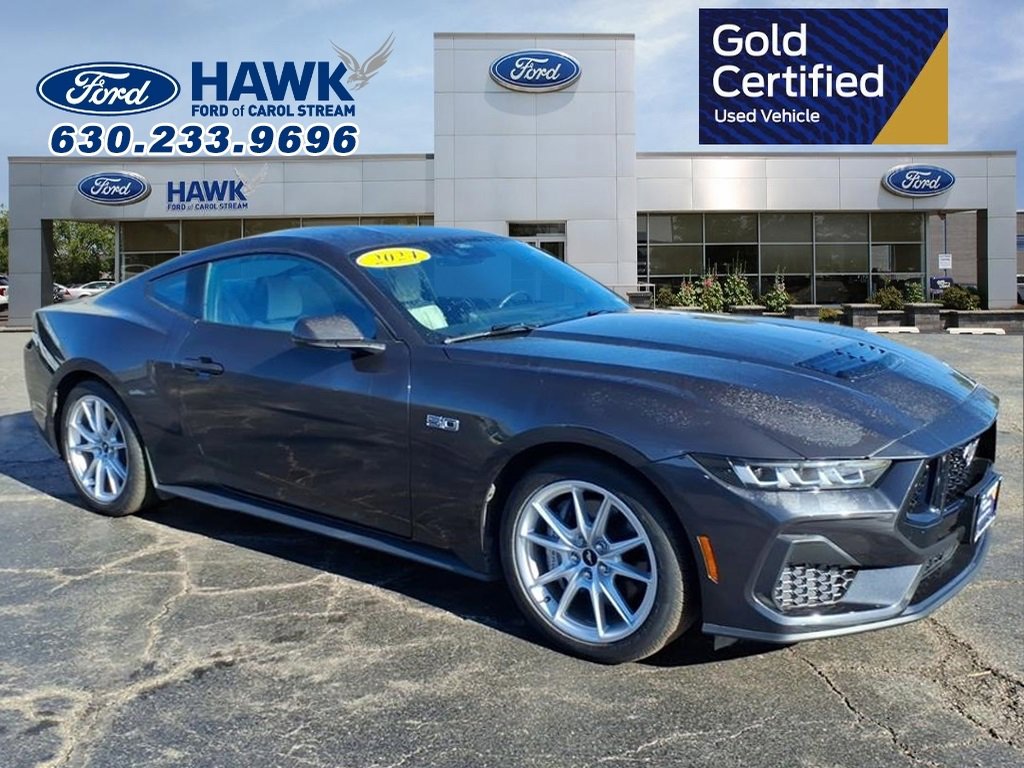 2024 Ford Mustang GT Premium's photo