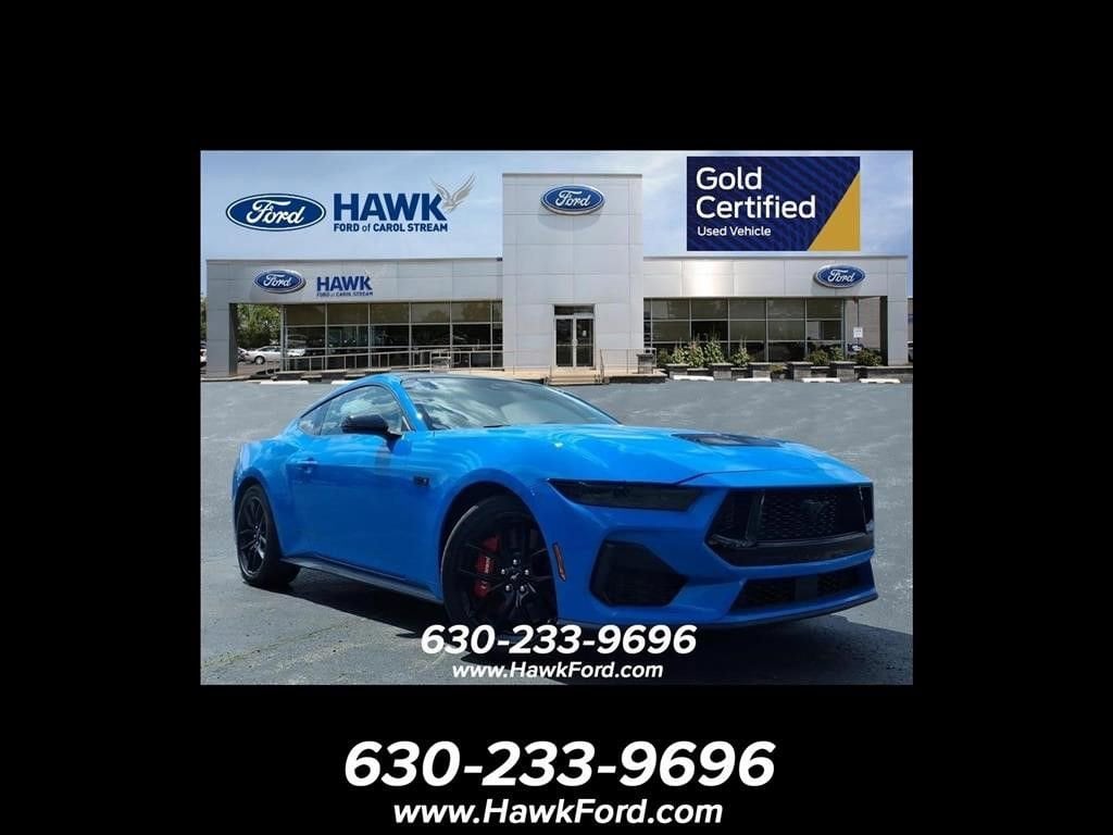 2025 Ford Mustang GT Premium Fastback's photo
