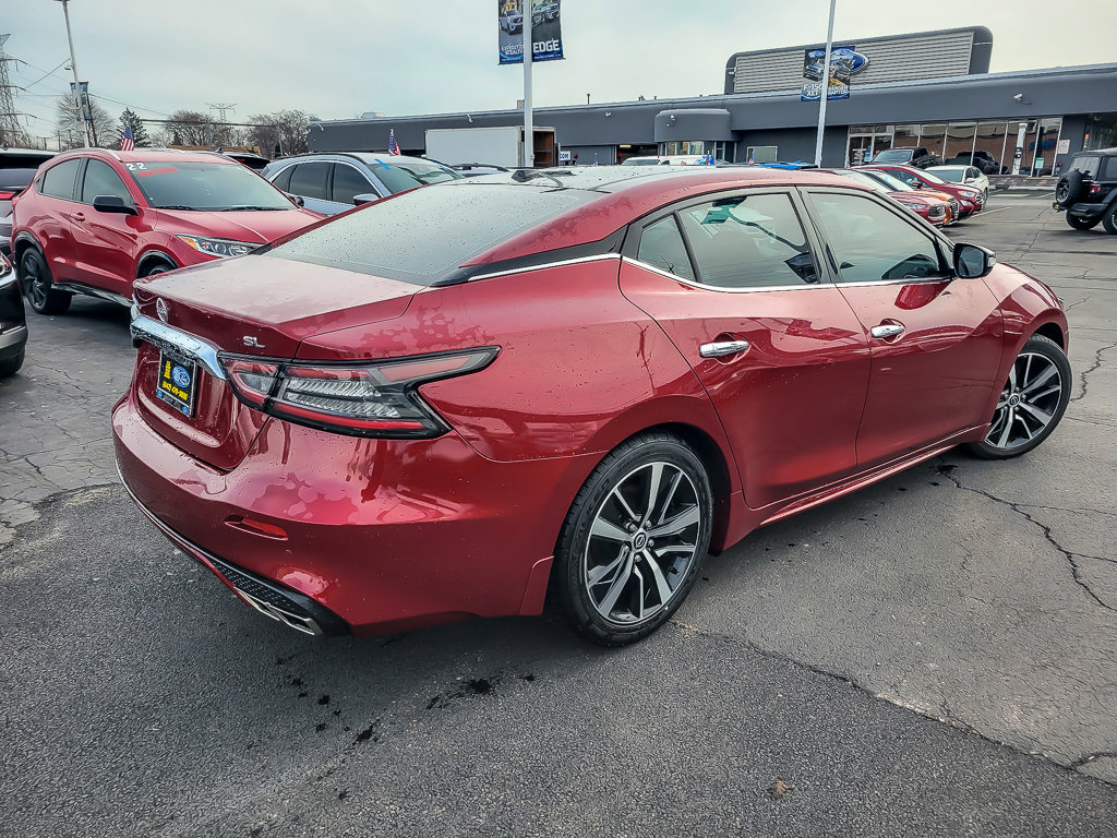 2023 NISSAN MAXIMA - Image 8