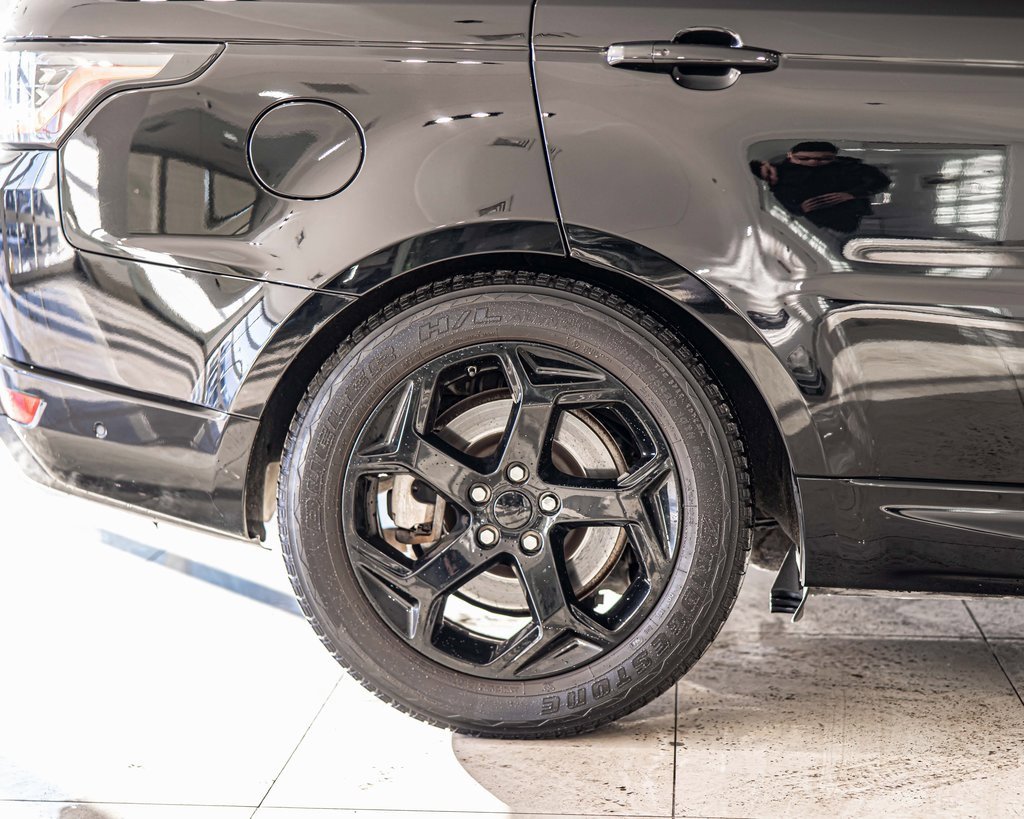 2019 LAND ROVER RANGE ROVER SPORT - Image 11